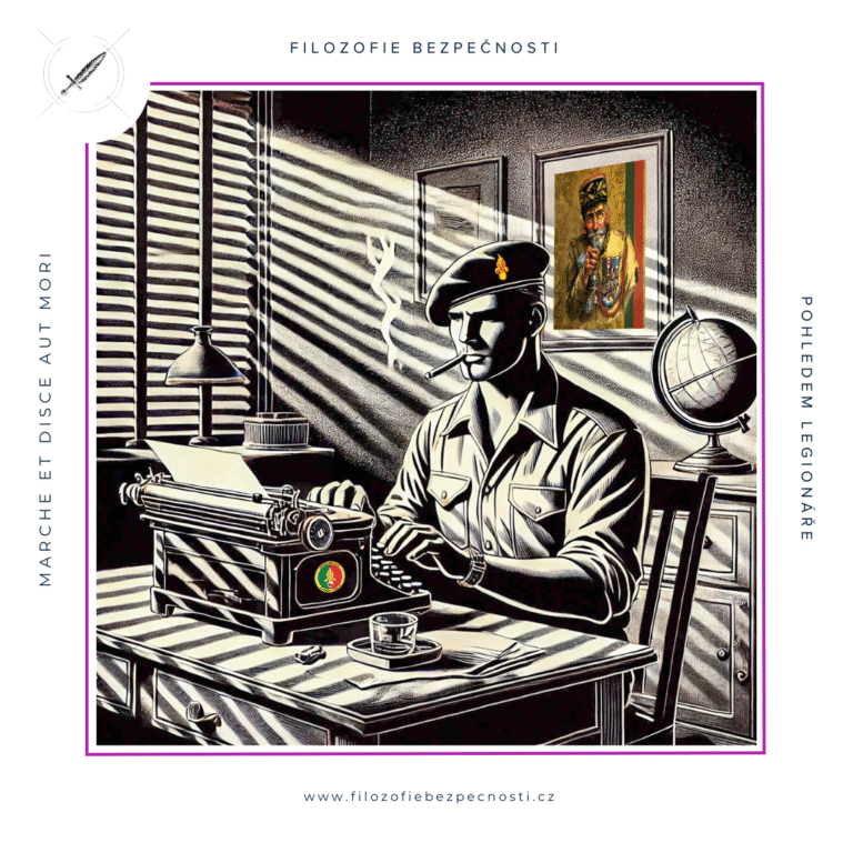 Bezpečnost nen&iacute; věc, je to vztah.