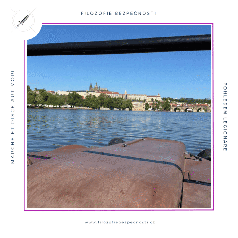 Když i obyčejn&yacute; den připomene důležitost bdělosti