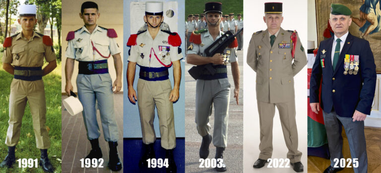 Reflexe na 34 let od legion&aacute;řsk&eacute; dr&aacute;hy (1991&ndash;2025)