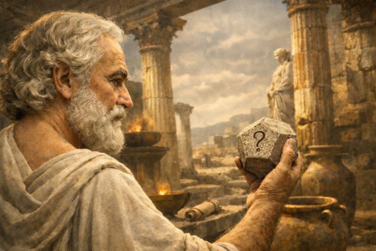 Dodekaedr filozofie bezpečnosti jako architekt reality